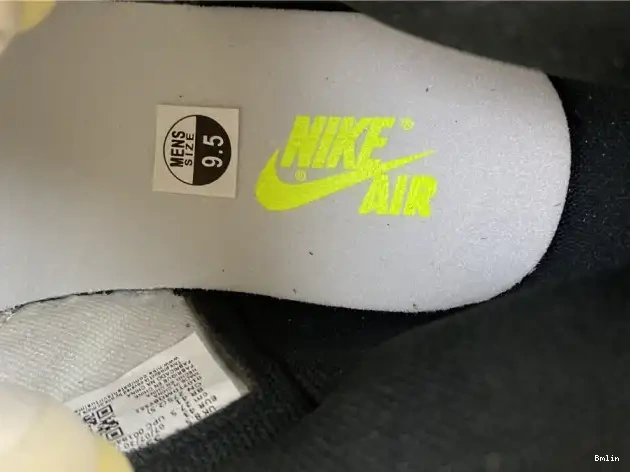 Bmlin HIGH RETRO 555088-118 GOLD' JORDAN AIR 'VOLT OG 1 0522